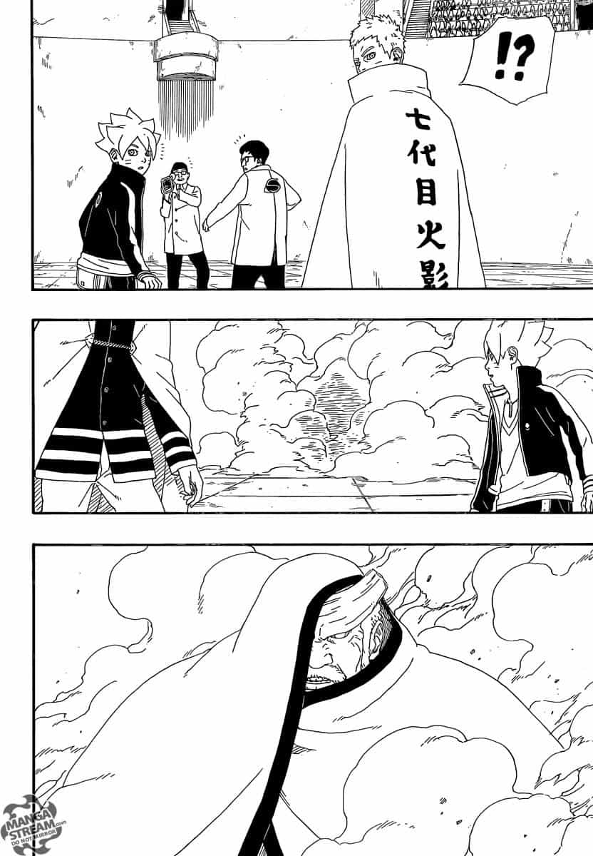 Uzumaki Boruto - Chương 5.1 - ảnh 10