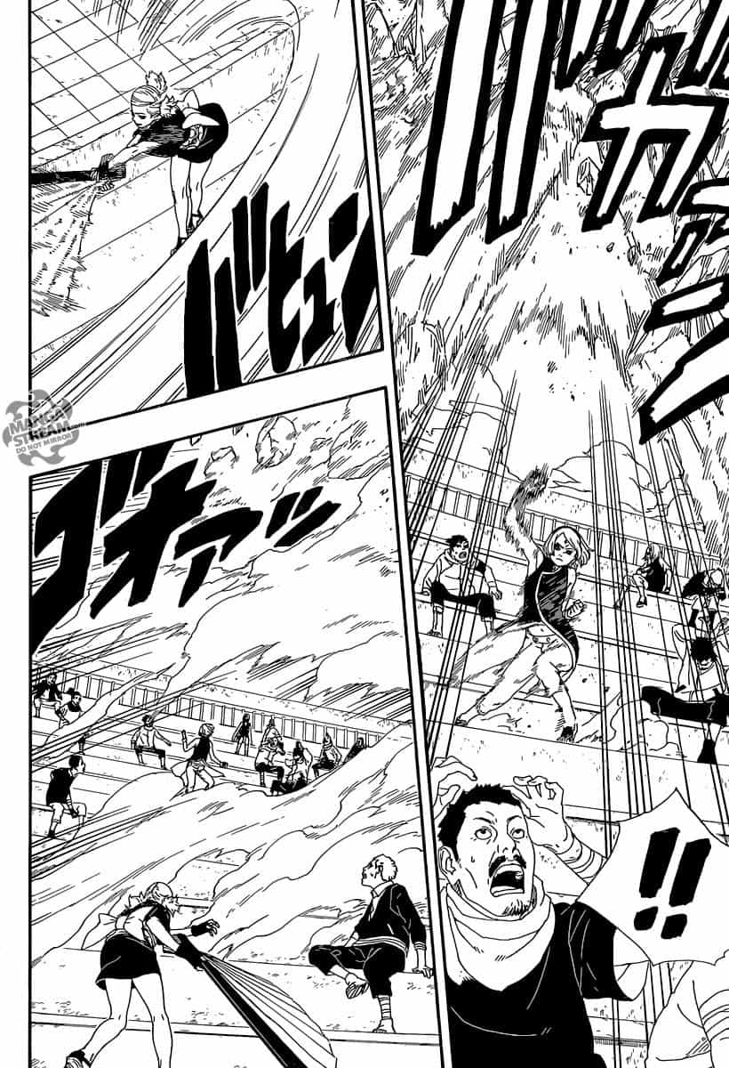 Uzumaki Boruto - Chương 5.1 - ảnh 14