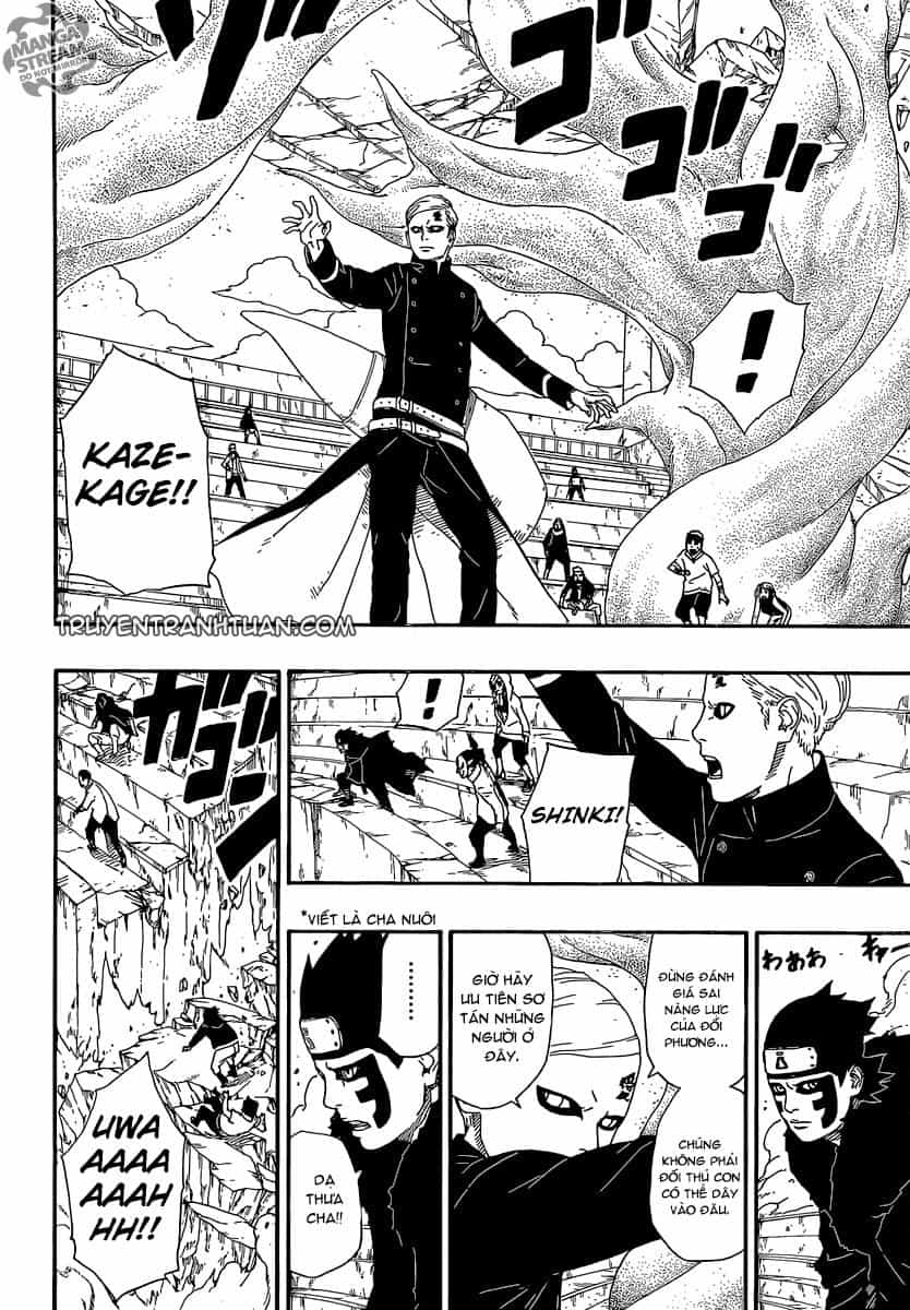 Uzumaki Boruto - Chương 5.1 - ảnh 16