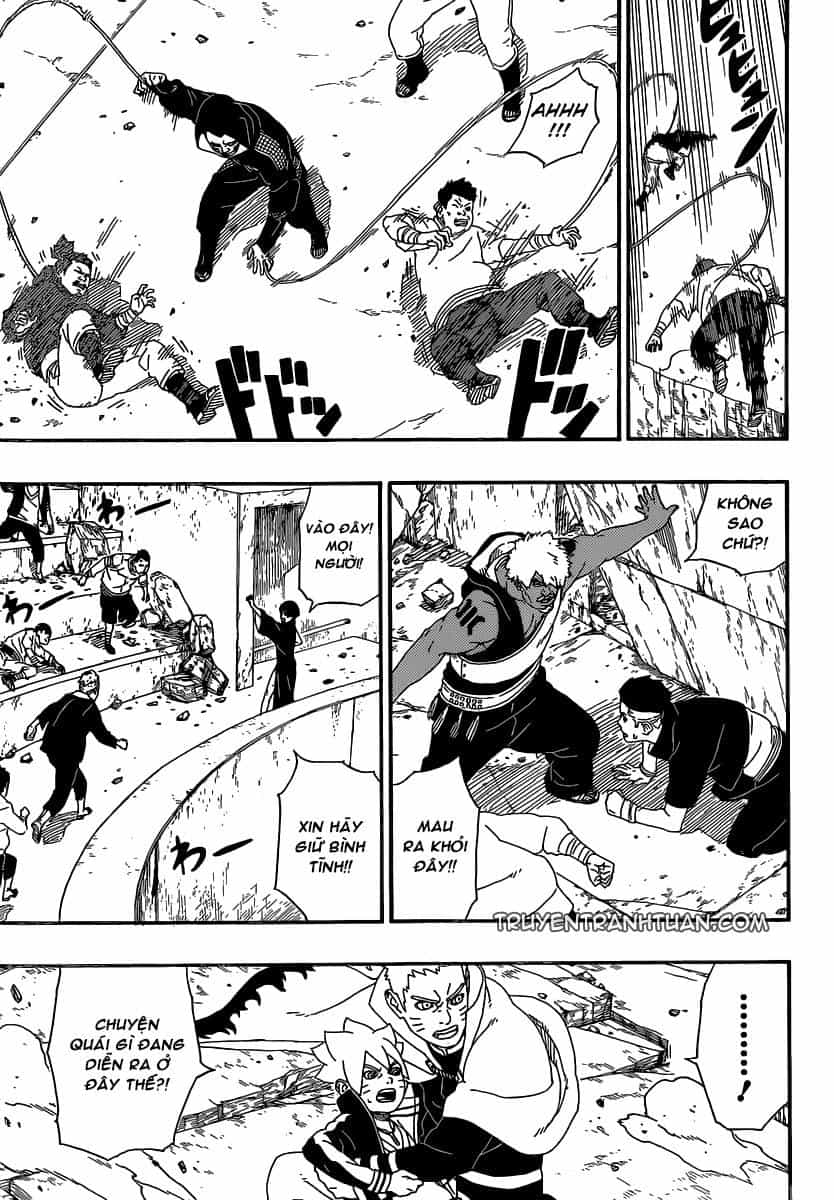 Uzumaki Boruto - Chương 5.1 - ảnh 17