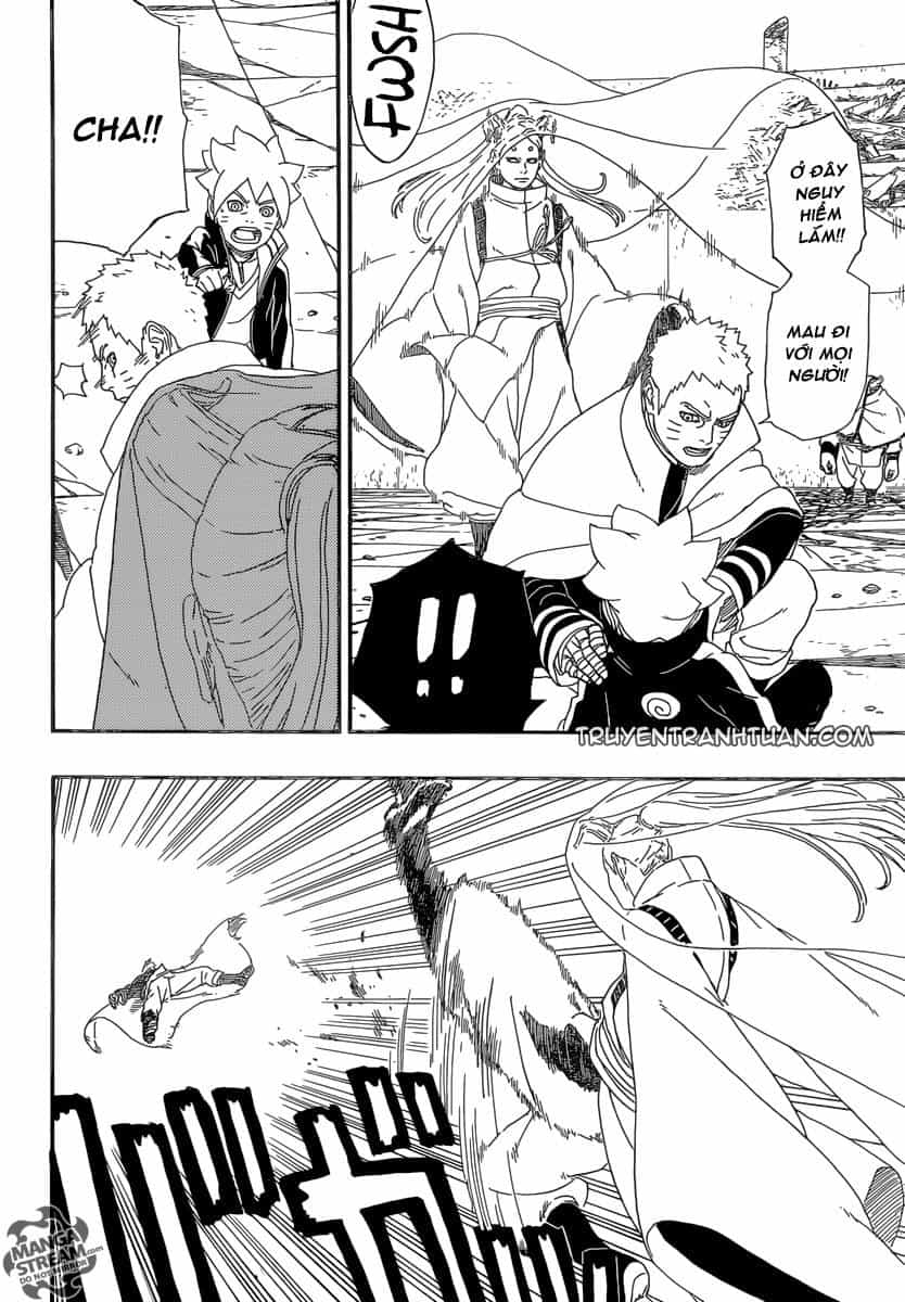 Uzumaki Boruto - Chương 5.1 - ảnh 18