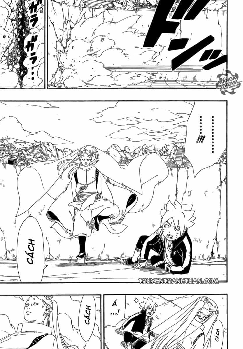 Uzumaki Boruto - Chương 5.1 - ảnh 19