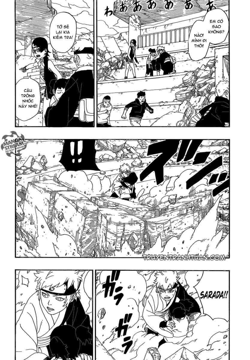 Uzumaki Boruto - Chương 5.1 - ảnh 20