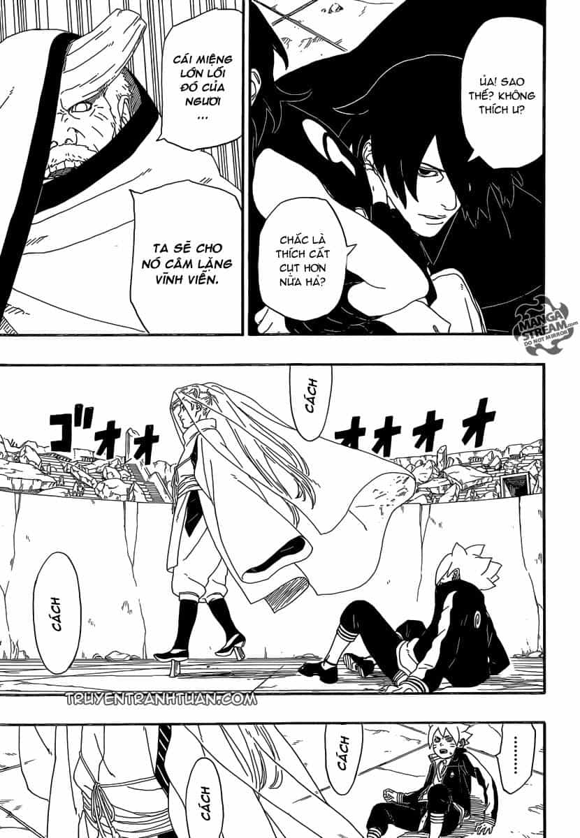 Uzumaki Boruto - Chương 5.1 - ảnh 23