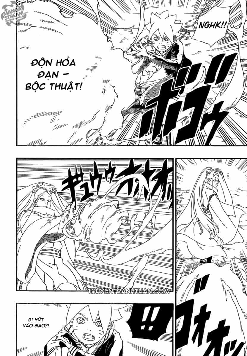 Uzumaki Boruto - Chương 5.1 - ảnh 24