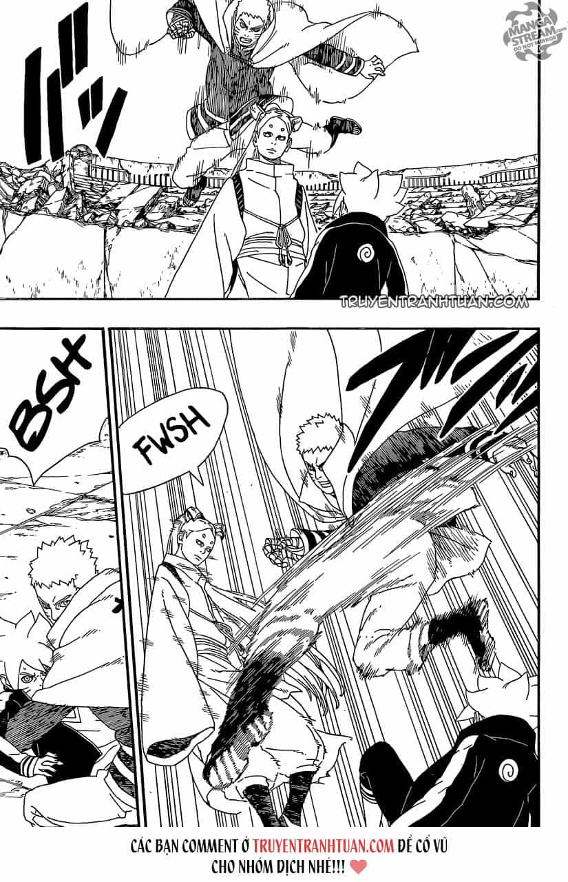 Uzumaki Boruto - Chương 5.1 - ảnh 27