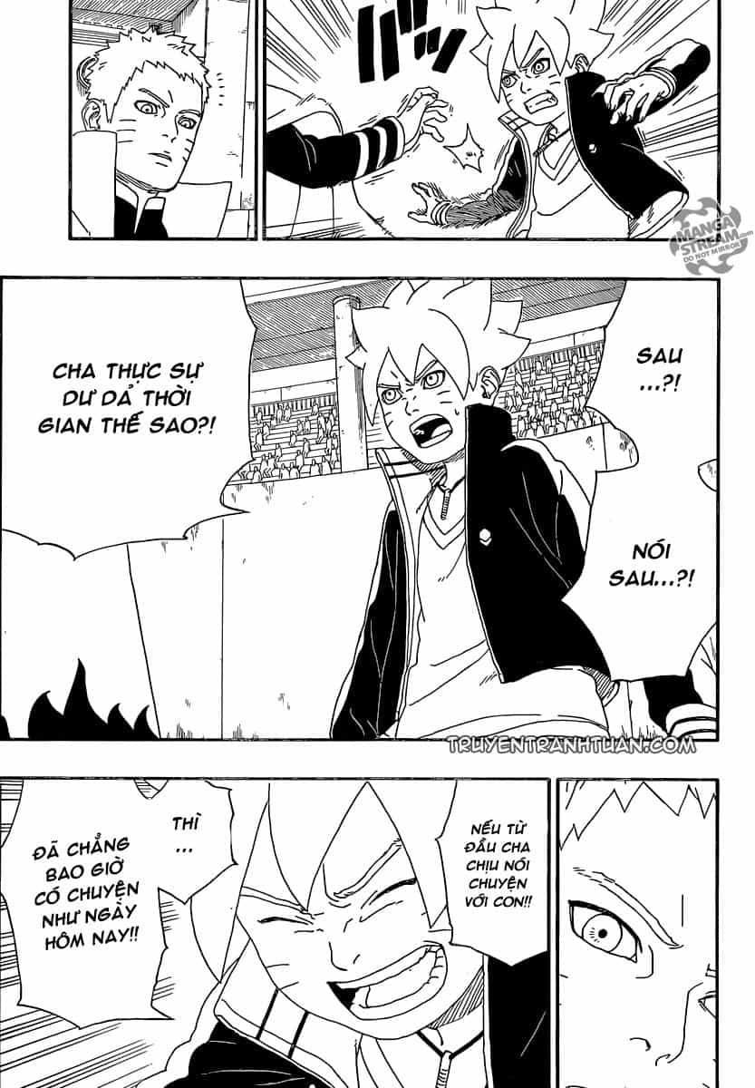 Uzumaki Boruto - Chương 5.1 - ảnh 7