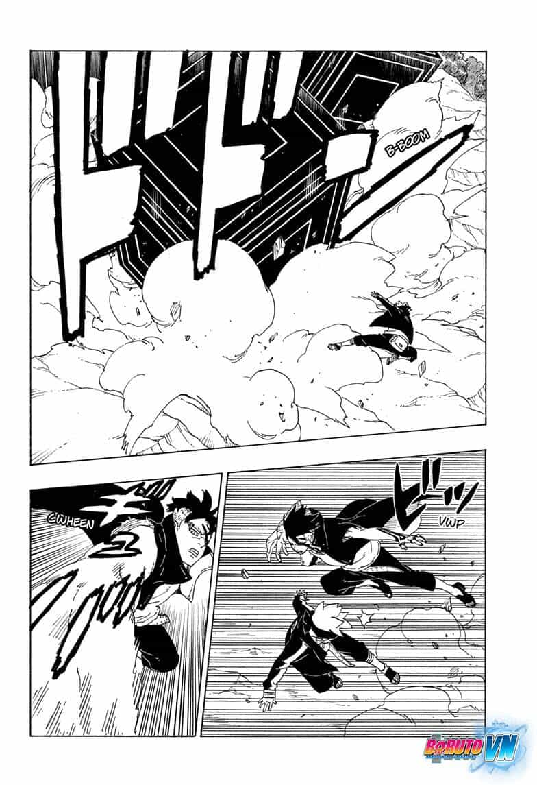 Uzumaki Boruto - Chương 78 - ảnh 18