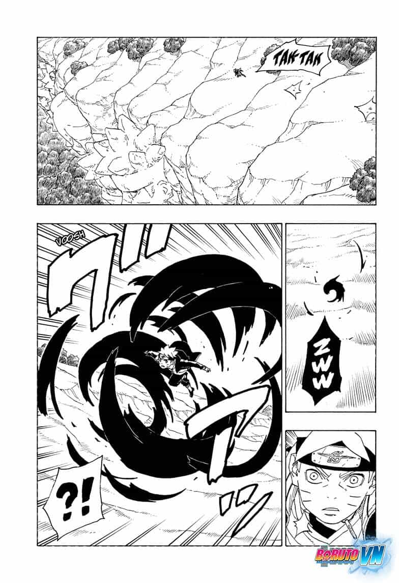 Uzumaki Boruto - Chương 78 - ảnh 2