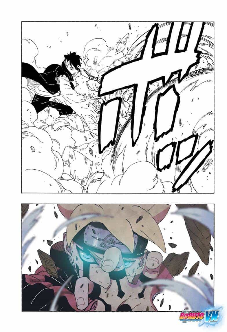 Uzumaki Boruto - Chương 78 - ảnh 21
