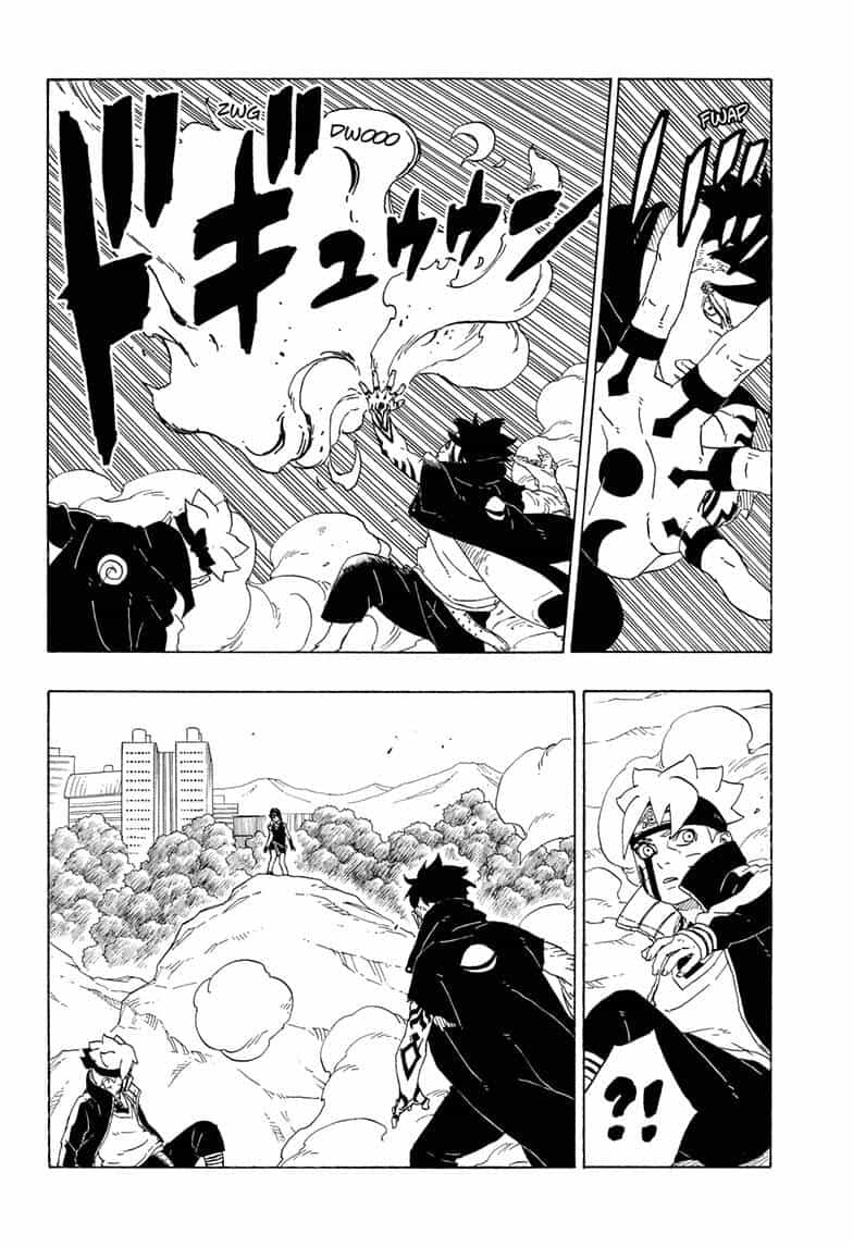 Uzumaki Boruto - Chương 78 - ảnh 26