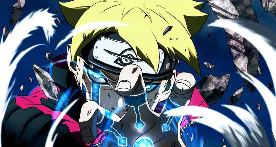 Uzumaki Boruto - Chương 78 - ảnh 44