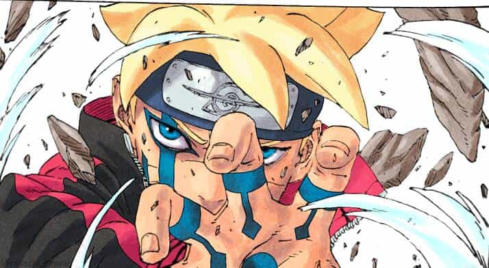 Uzumaki Boruto - Chương 78 - ảnh 46