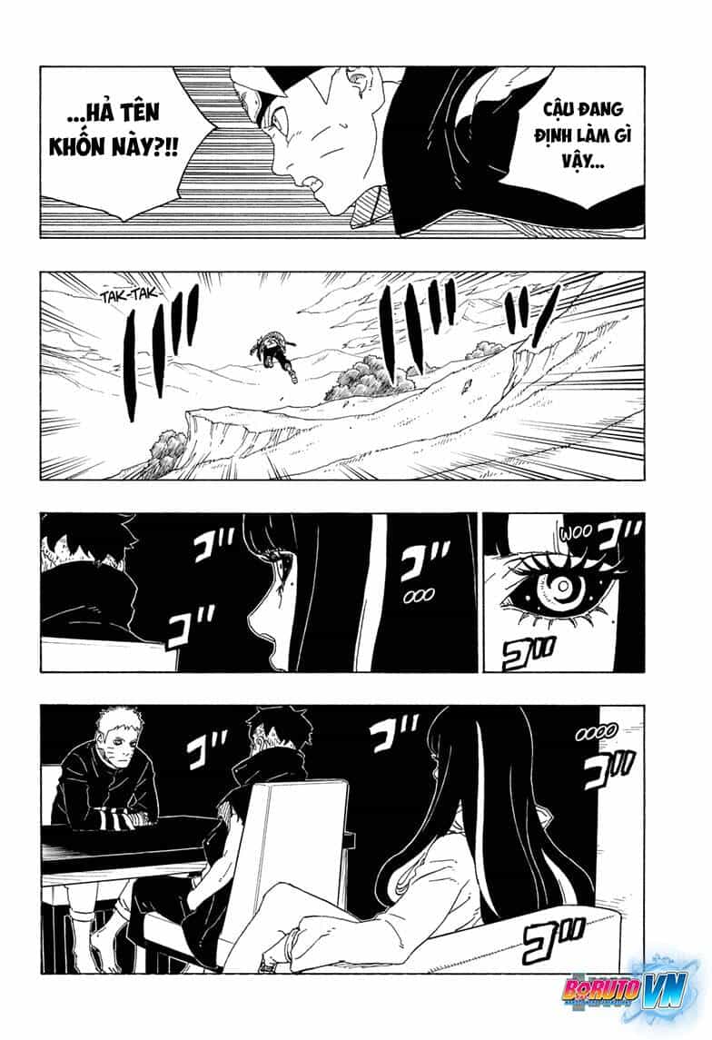 Uzumaki Boruto - Chương 78 - ảnh 8