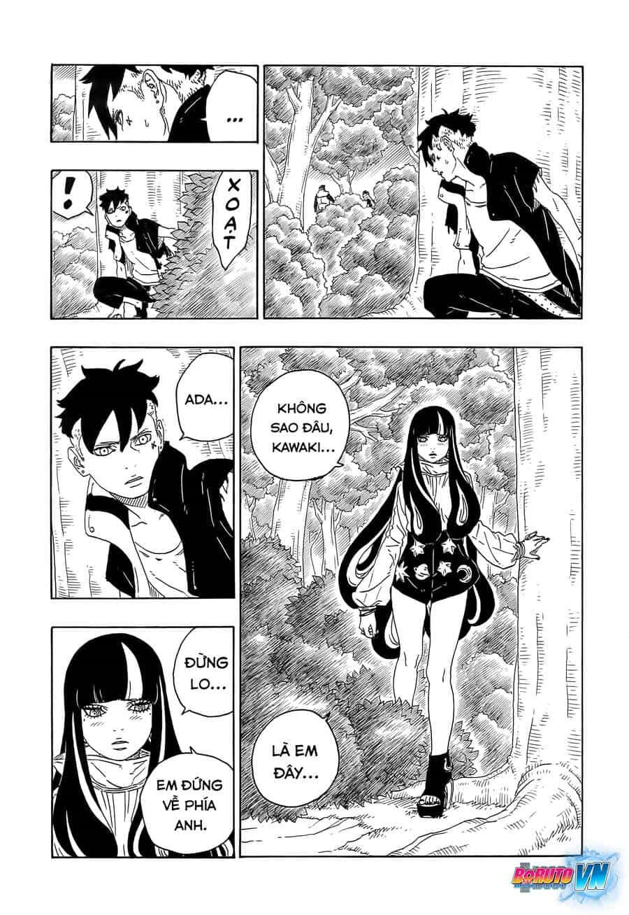 Uzumaki Boruto - Chương 79 - ảnh 12