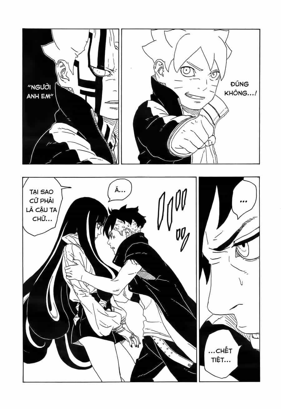 Uzumaki Boruto - Chương 79 - ảnh 16