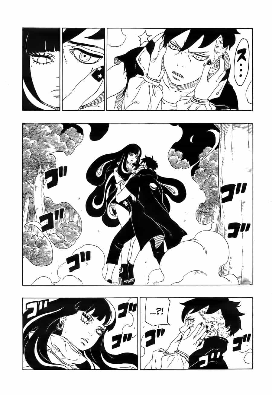 Uzumaki Boruto - Chương 79 - ảnh 18