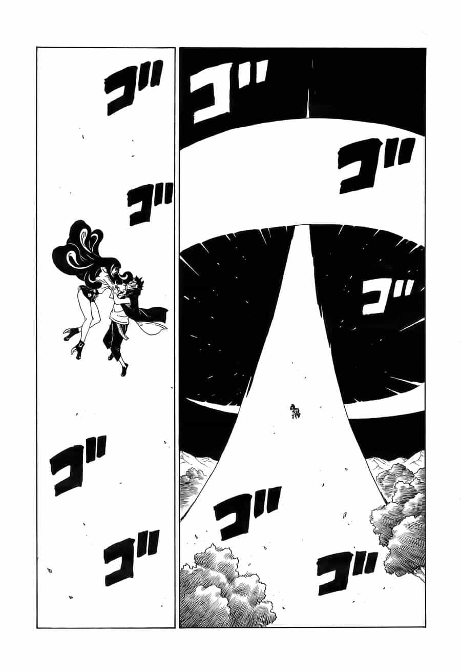Uzumaki Boruto - Chương 79 - ảnh 20