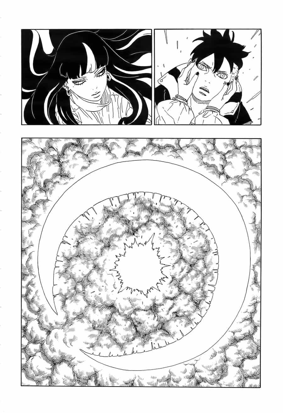 Uzumaki Boruto - Chương 79 - ảnh 21