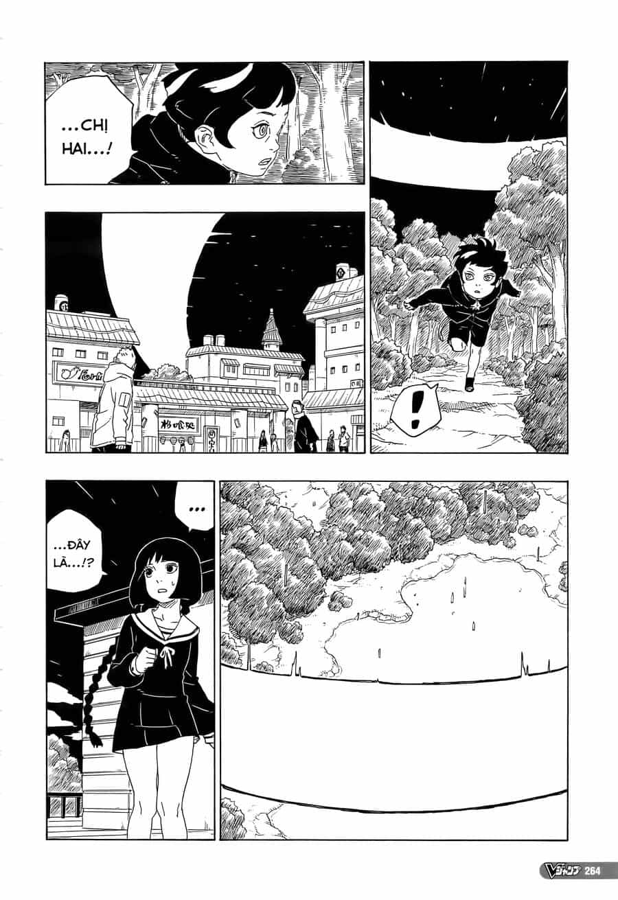 Uzumaki Boruto - Chương 79 - ảnh 23