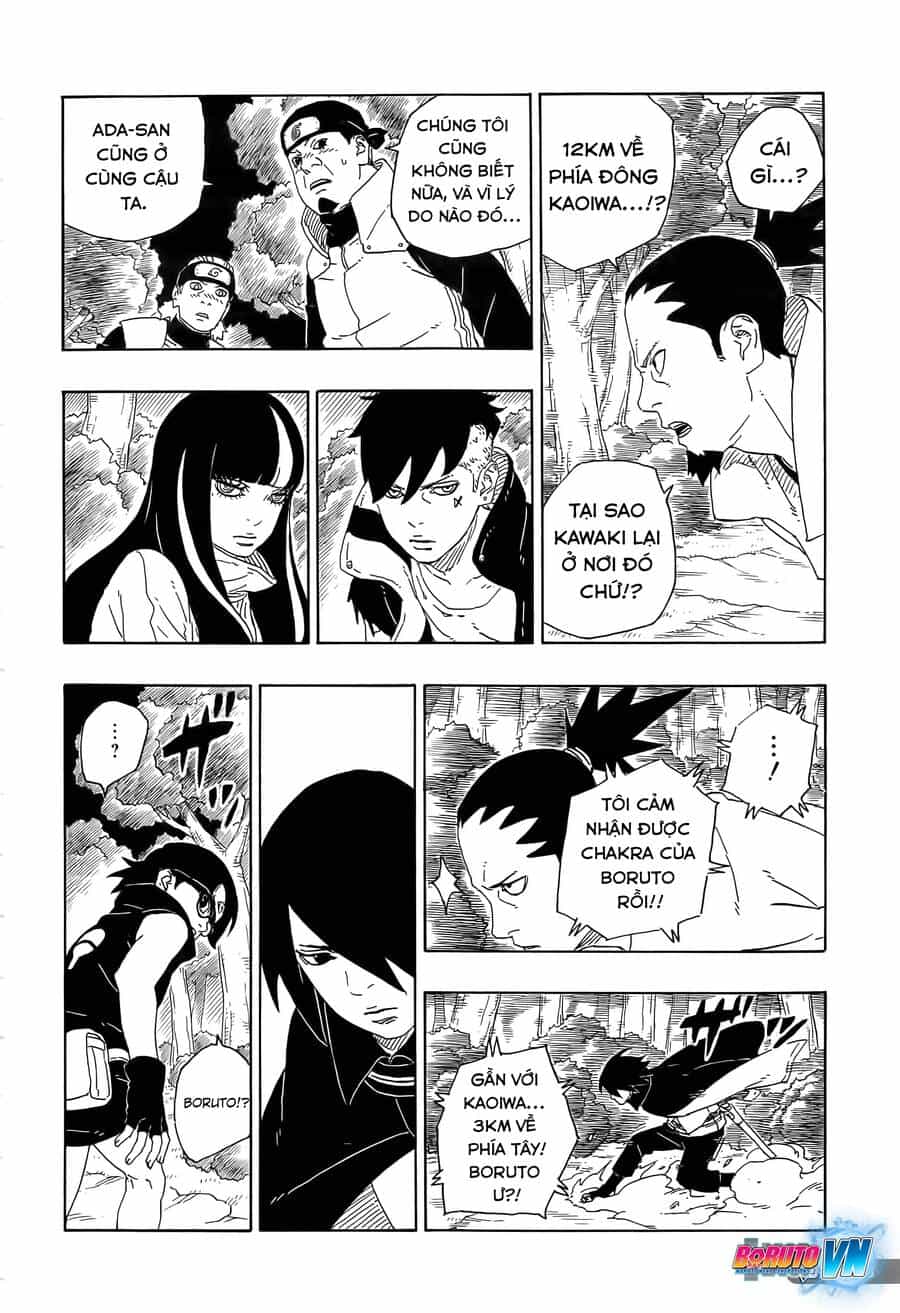 Uzumaki Boruto - Chương 79 - ảnh 27
