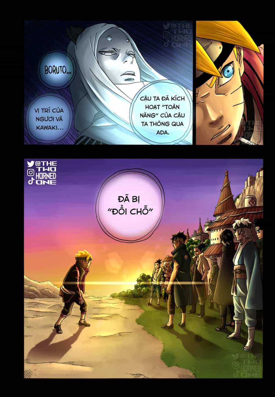 Uzumaki Boruto - Chương 79 - ảnh 38