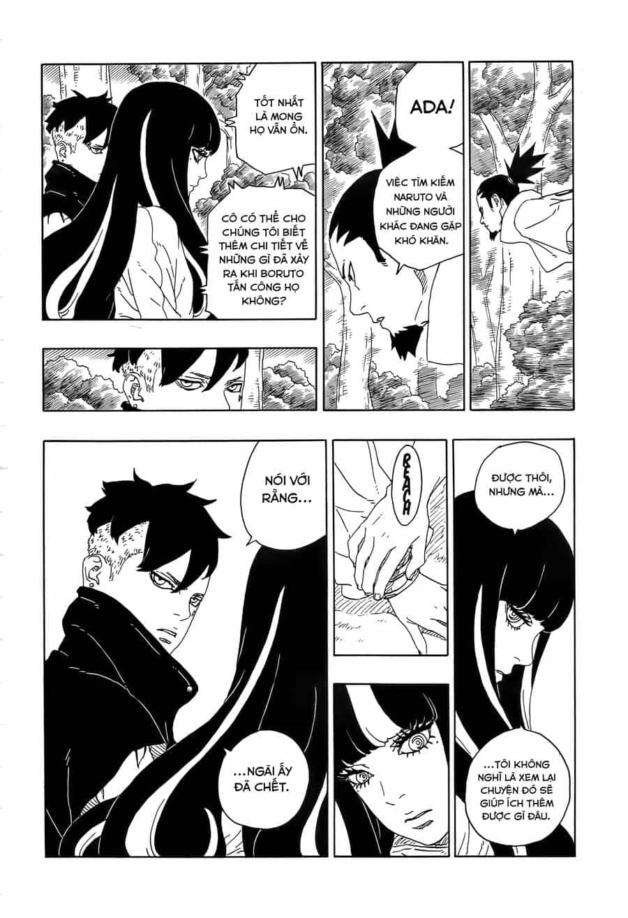 Uzumaki Boruto - Chương 79 - ảnh 39