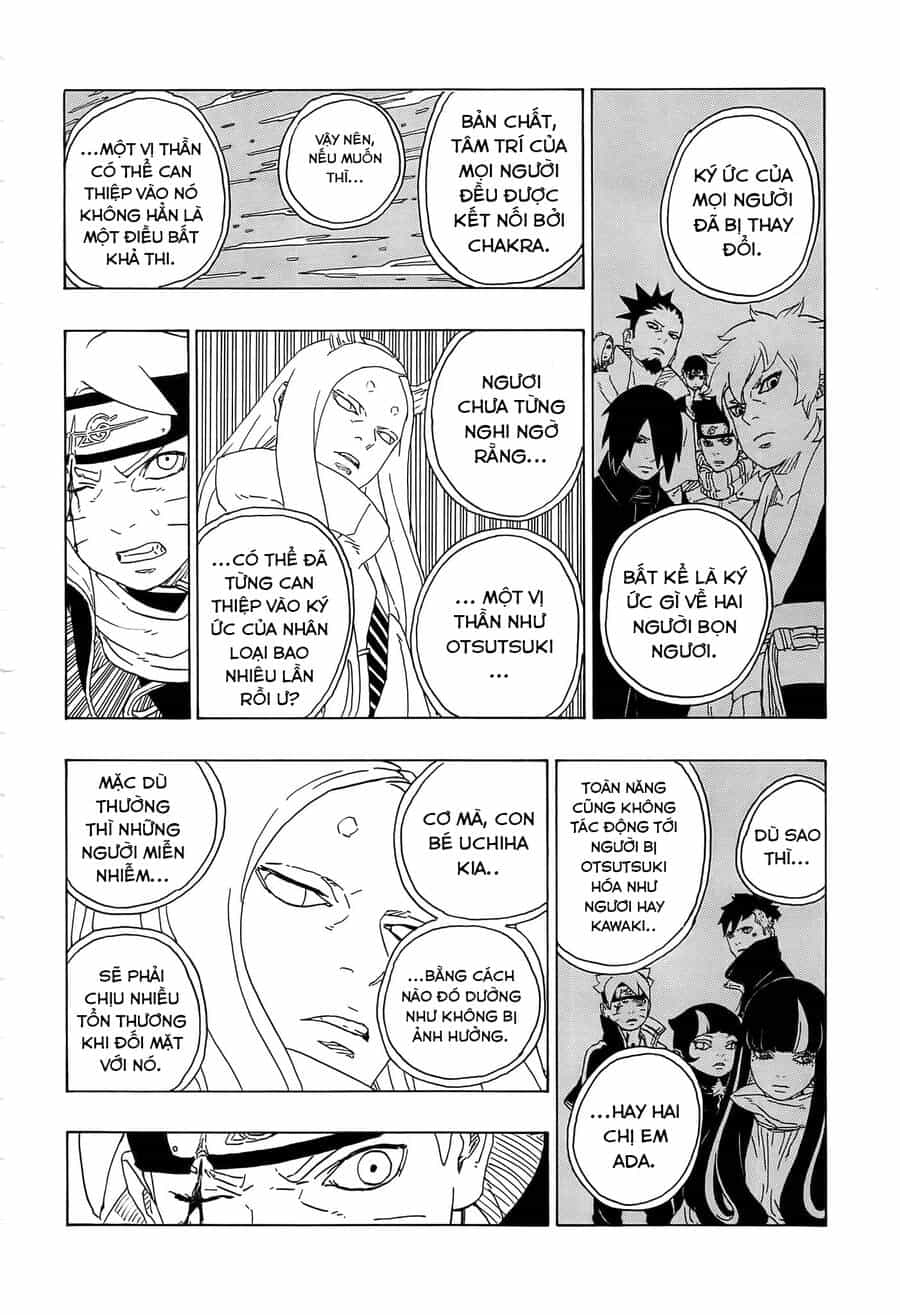 Uzumaki Boruto - Chương 79 - ảnh 41