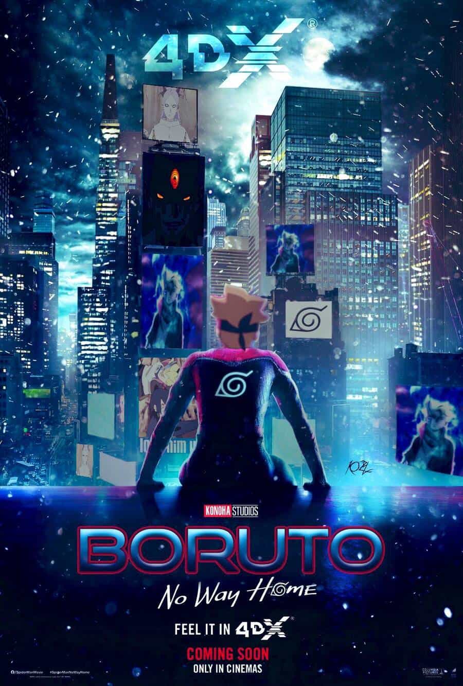 Uzumaki Boruto - Chương 79 - ảnh 43