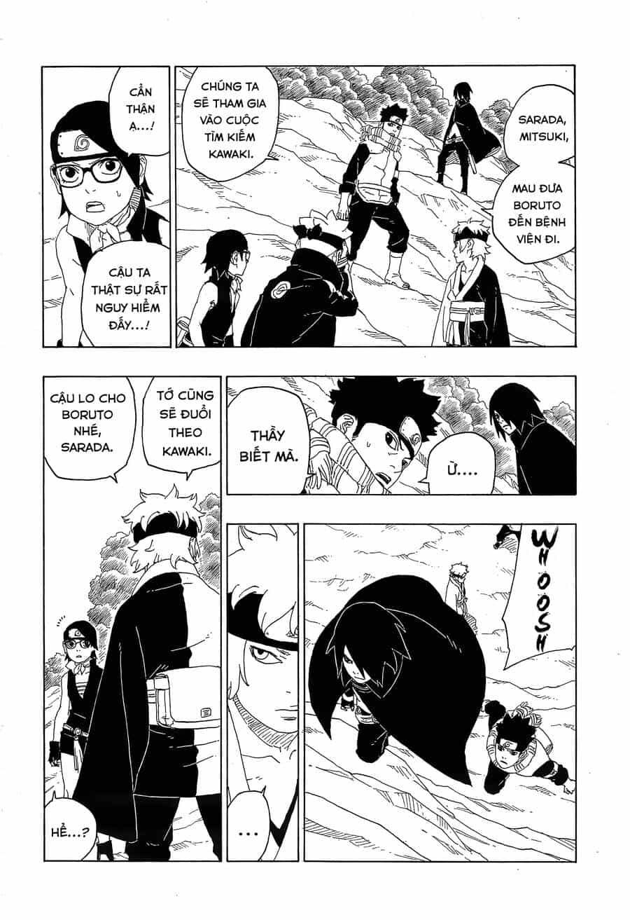 Uzumaki Boruto - Chương 79 - ảnh 5