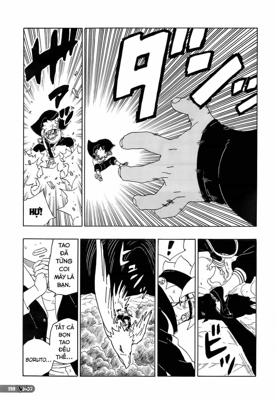 Uzumaki Boruto - Chương 80 - ảnh 14