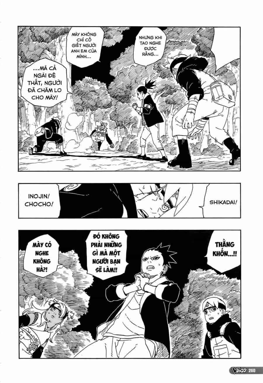 Uzumaki Boruto - Chương 80 - ảnh 15