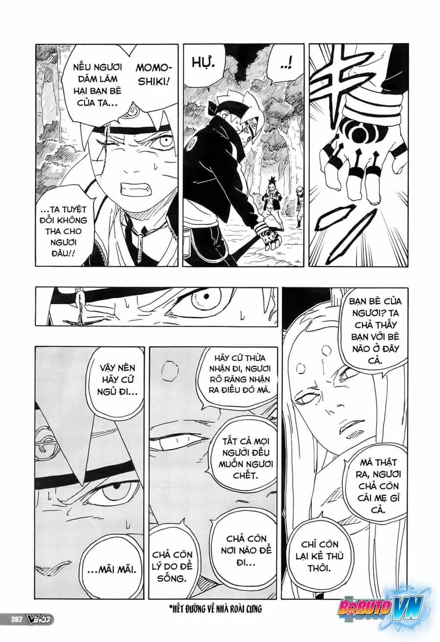 Uzumaki Boruto - Chương 80 - ảnh 22
