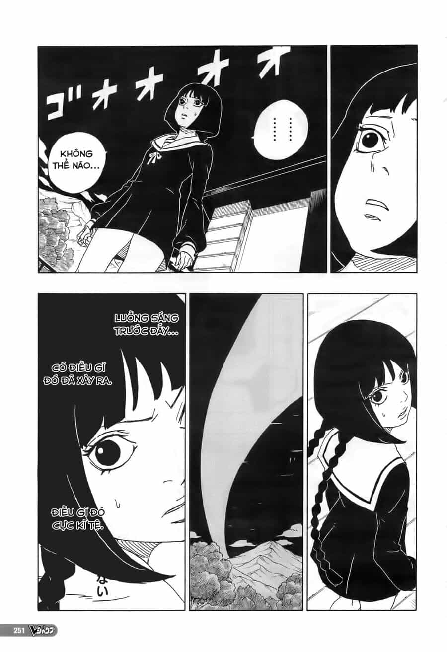 Uzumaki Boruto - Chương 80 - ảnh 6