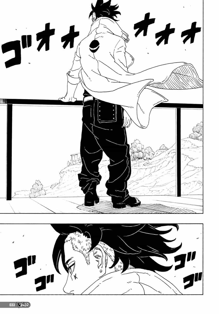 Uzumaki Boruto - Chương 81 - ảnh 18
