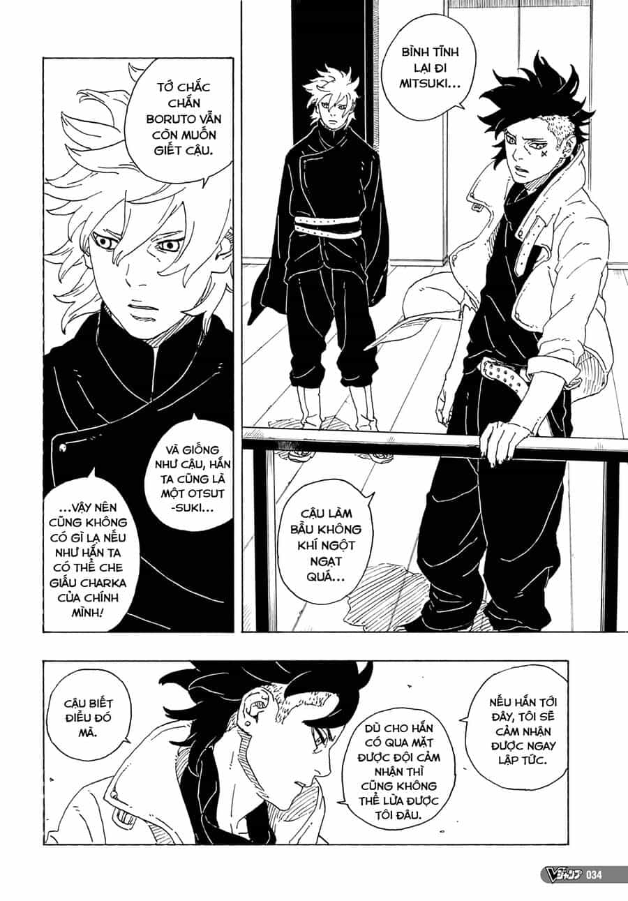 Uzumaki Boruto - Chương 81 - ảnh 19
