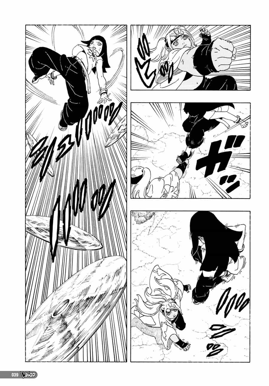 Uzumaki Boruto - Chương 81 - ảnh 24