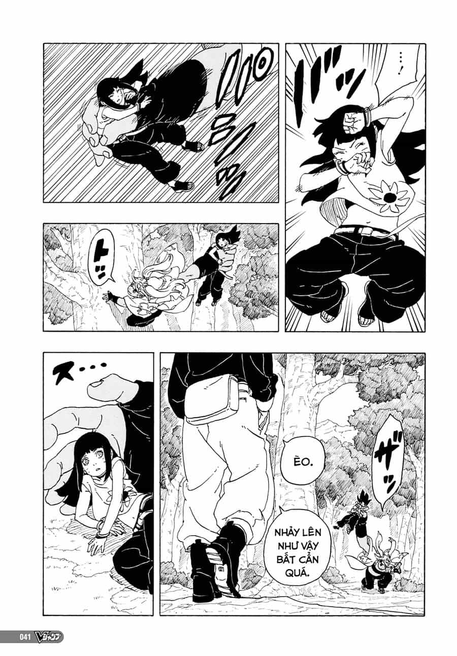 Uzumaki Boruto - Chương 81 - ảnh 26