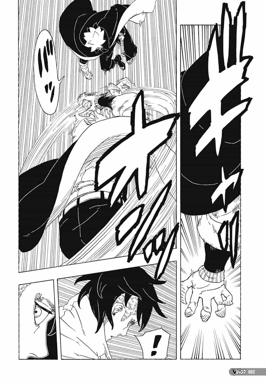 Uzumaki Boruto - Chương 81 - ảnh 47