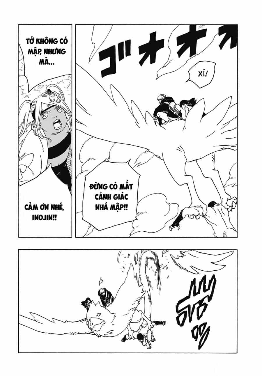 Uzumaki Boruto - Chương 82 - ảnh 10