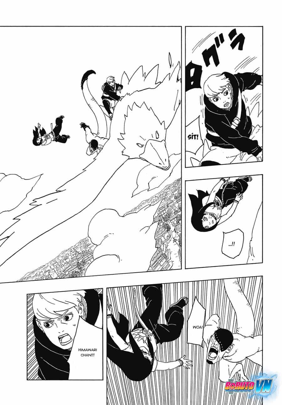 Uzumaki Boruto - Chương 82 - ảnh 11