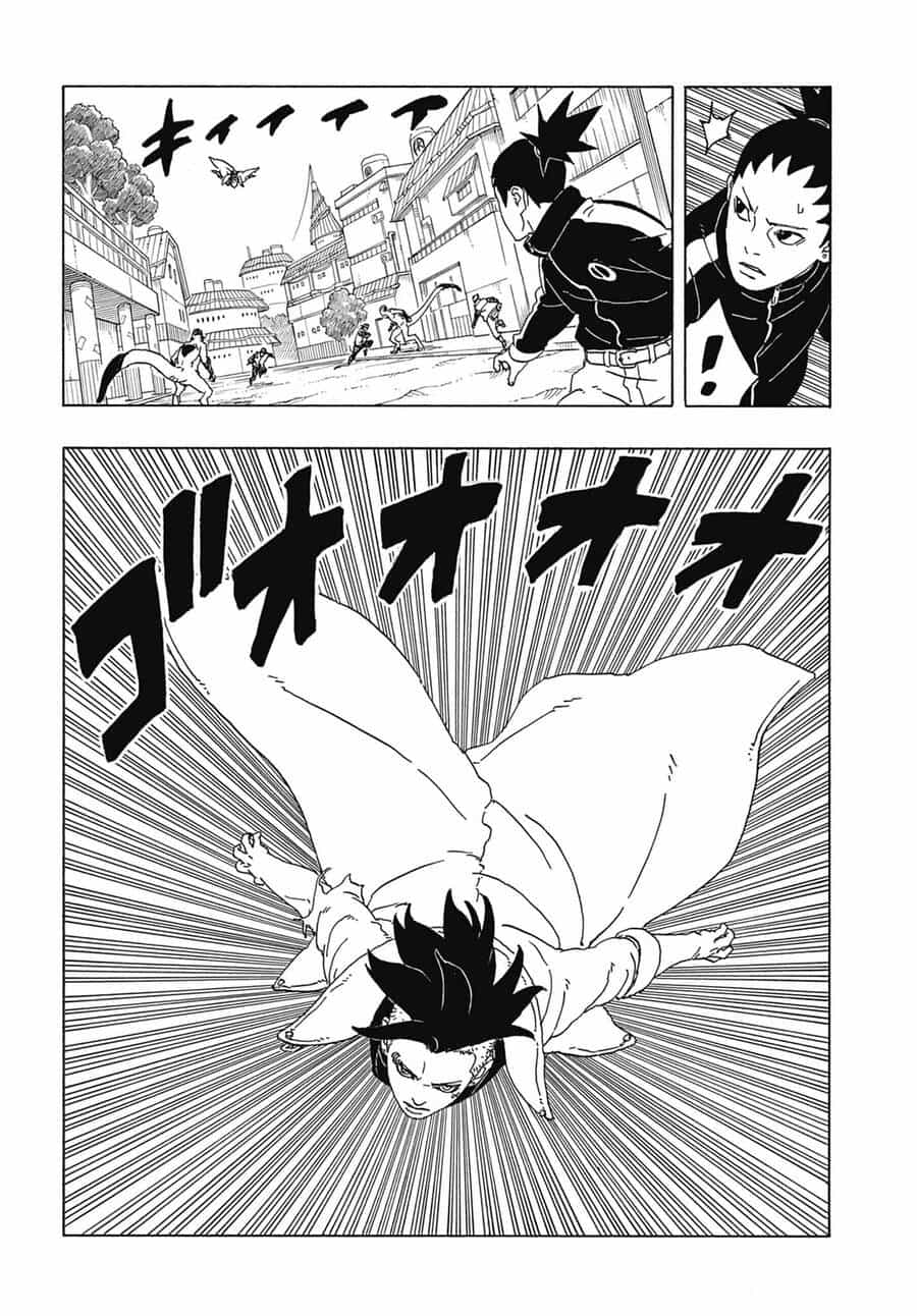 Uzumaki Boruto - Chương 82 - ảnh 12