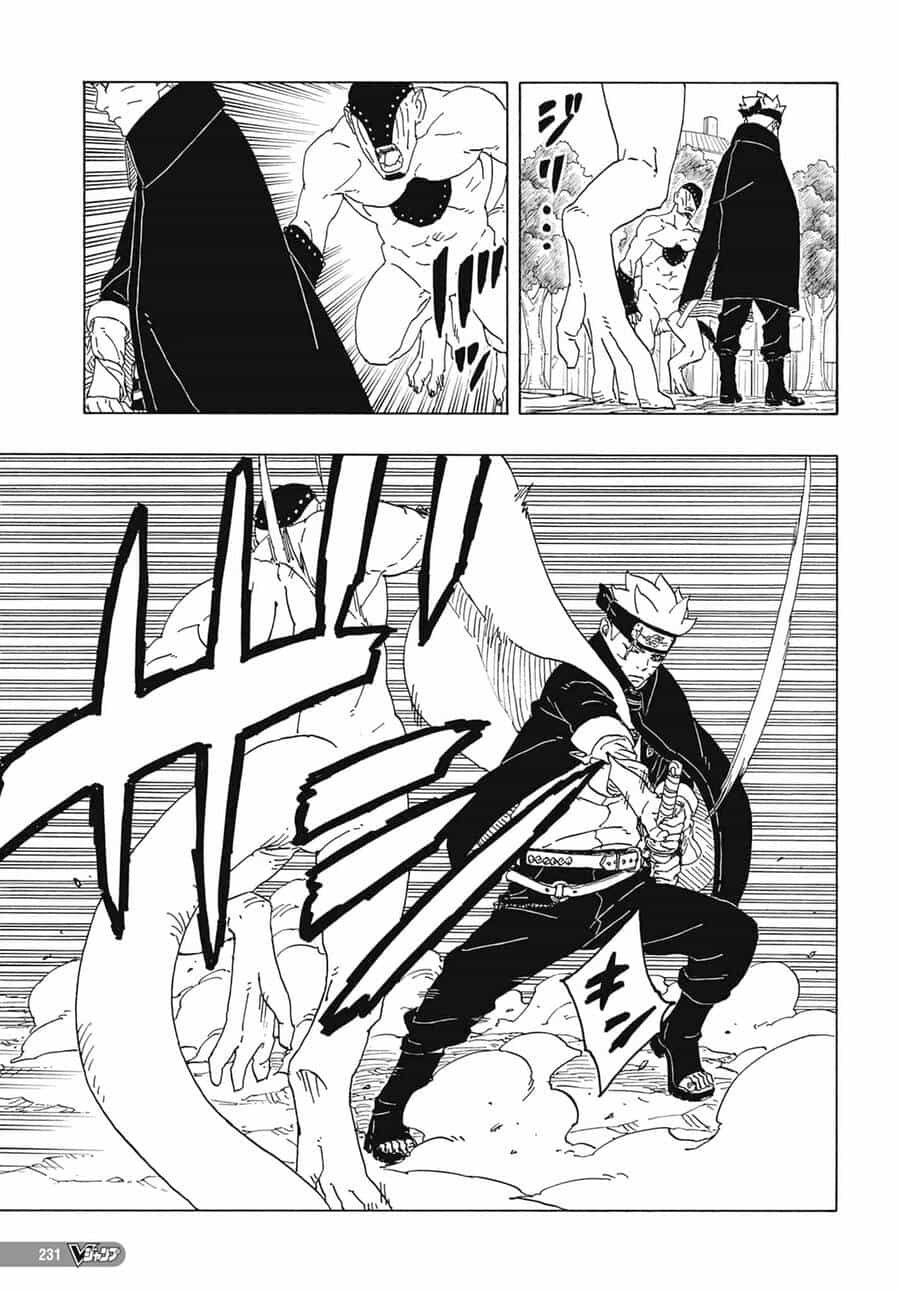 Uzumaki Boruto - Chương 82 - ảnh 23