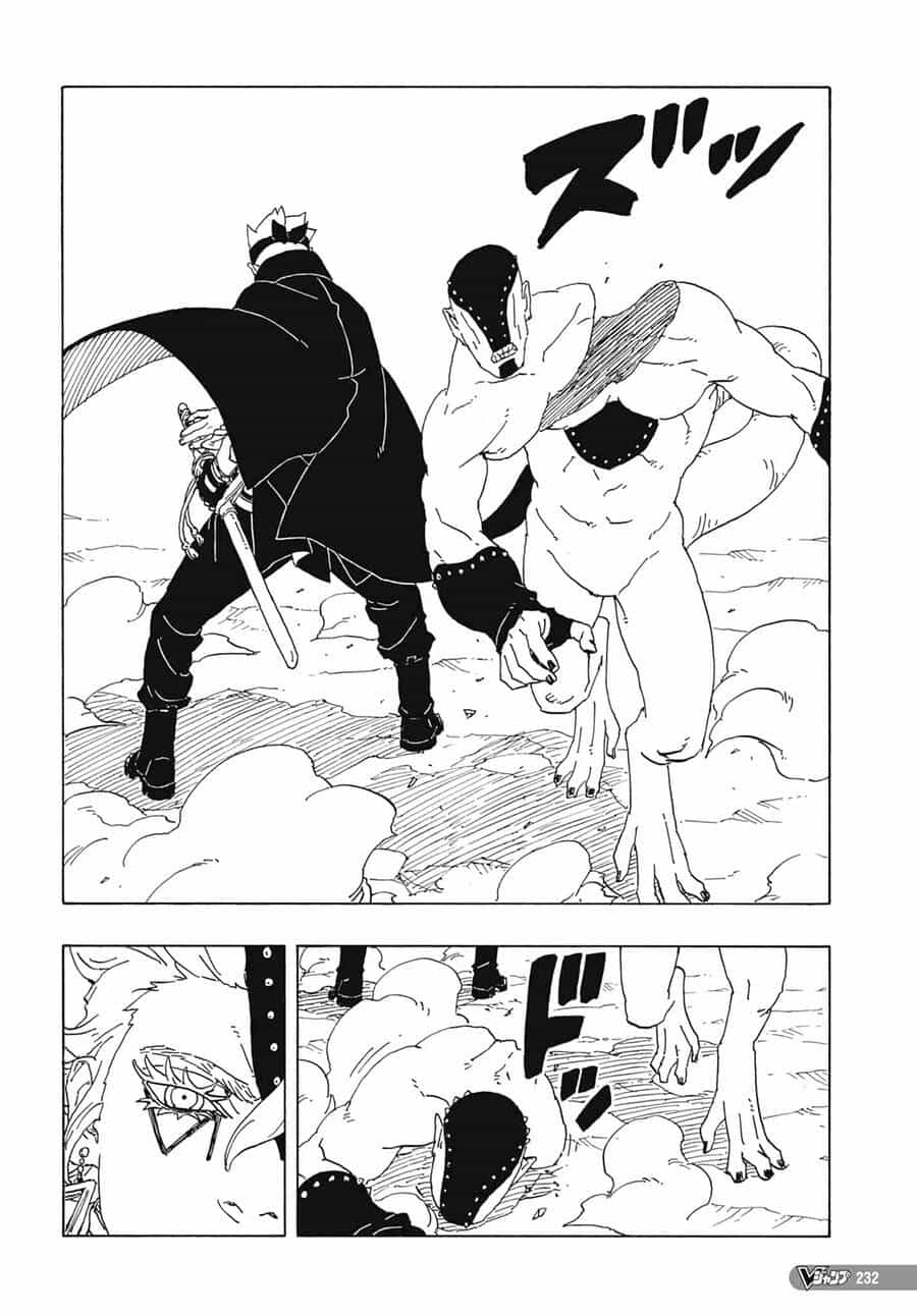 Uzumaki Boruto - Chương 82 - ảnh 24