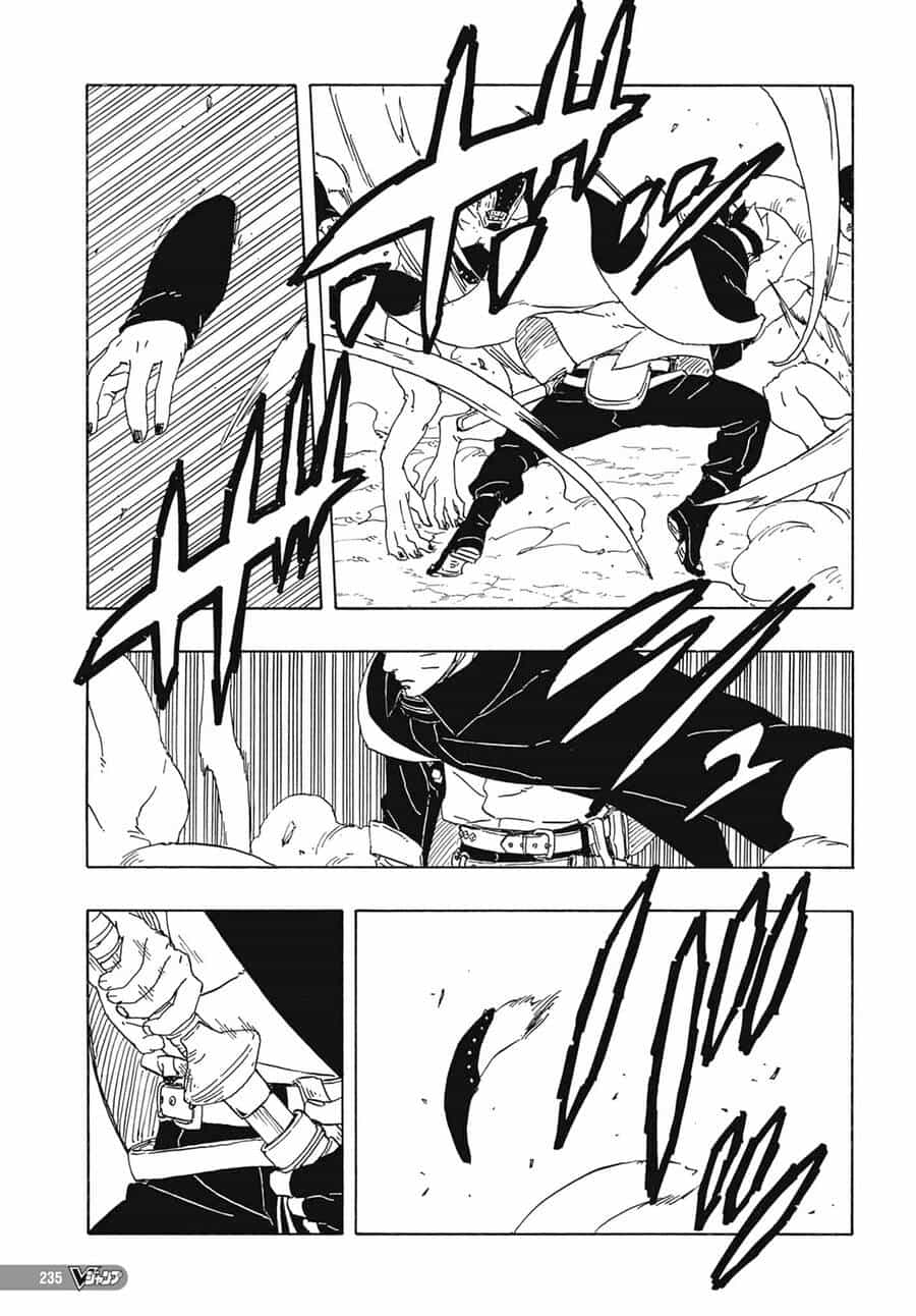 Uzumaki Boruto - Chương 82 - ảnh 27