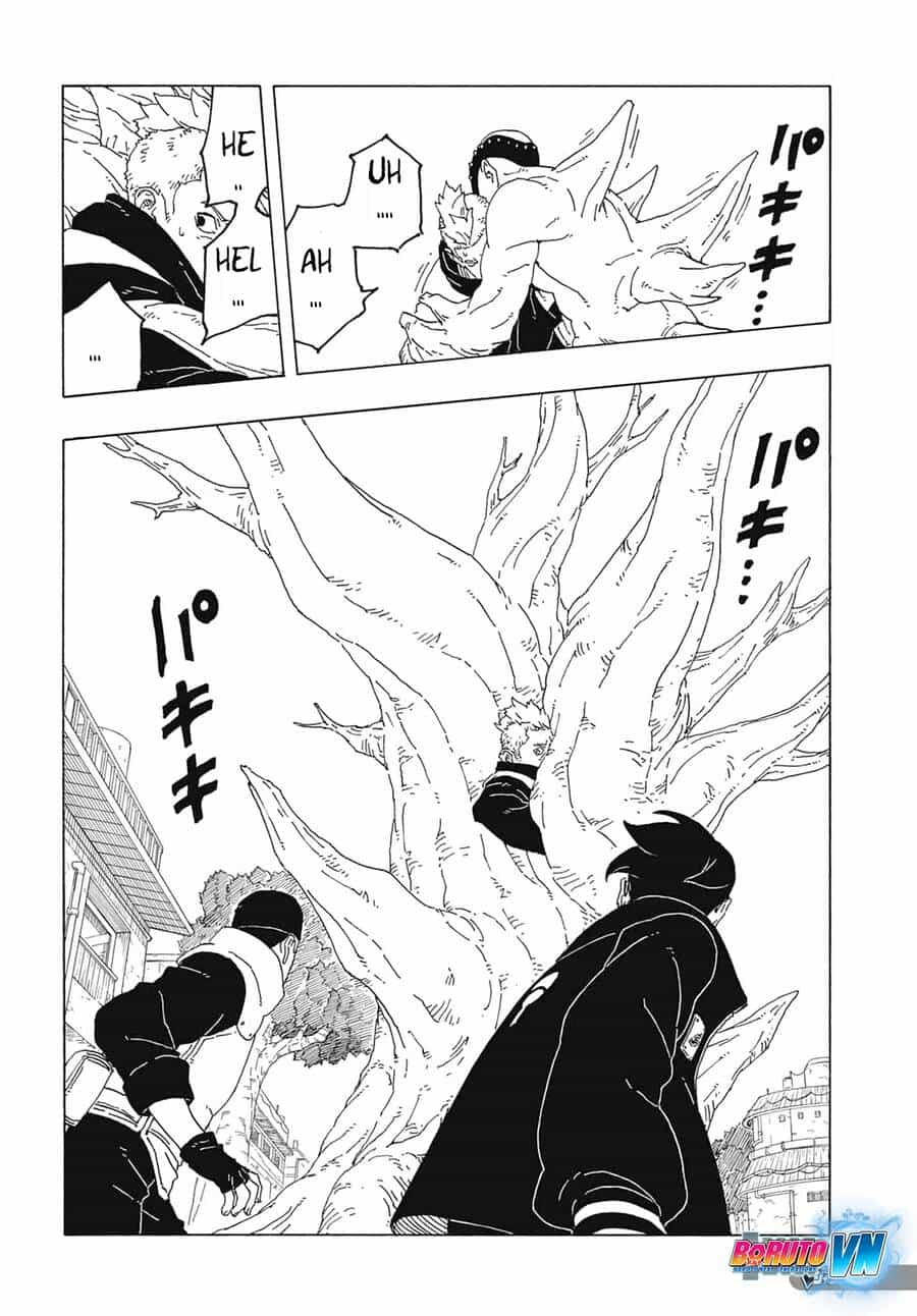 Uzumaki Boruto - Chương 82 - ảnh 36