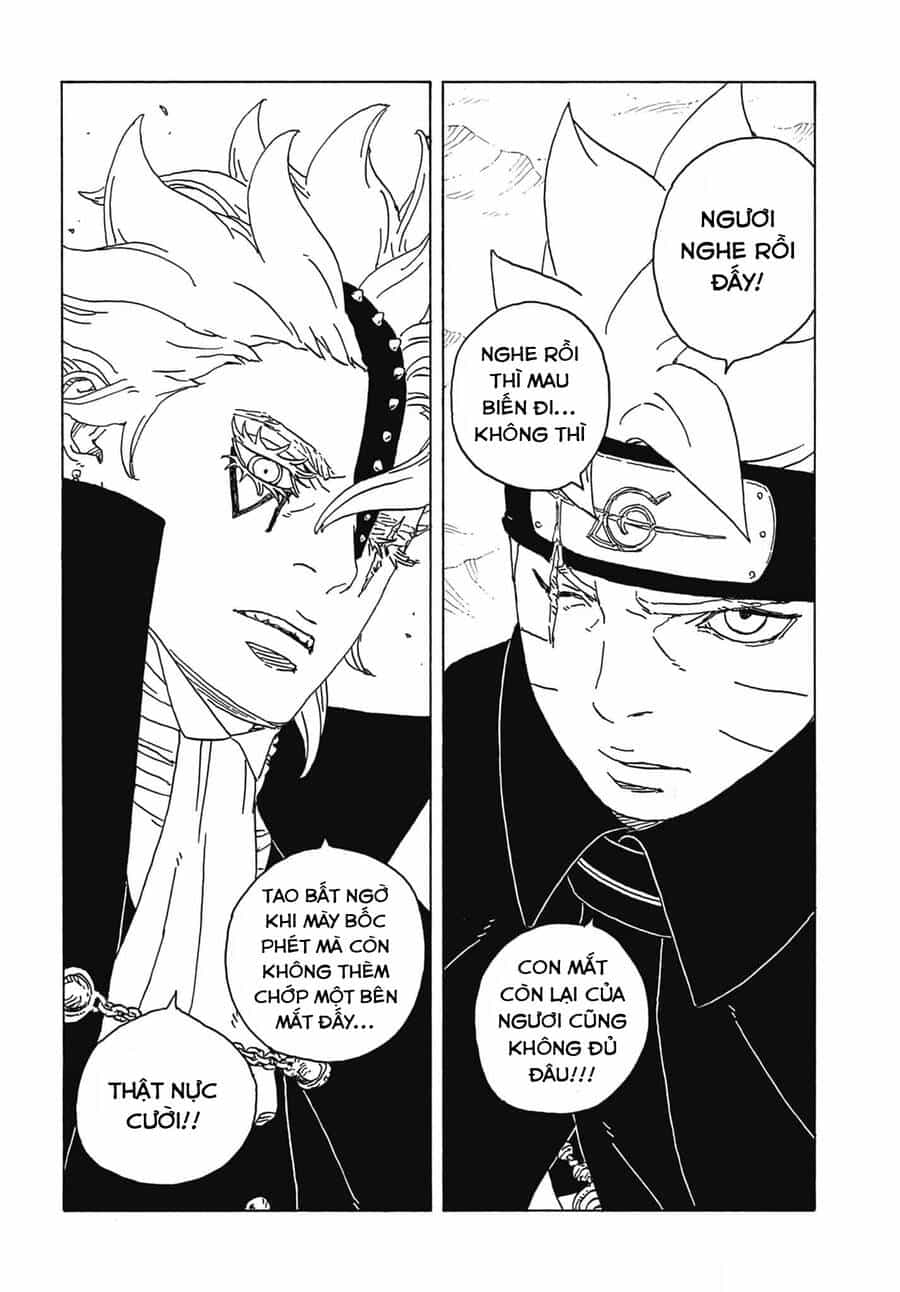 Uzumaki Boruto - Chương 82 - ảnh 4