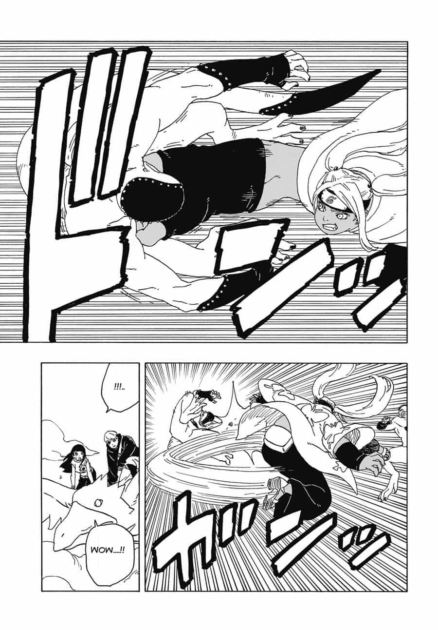 Uzumaki Boruto - Chương 82 - ảnh 7