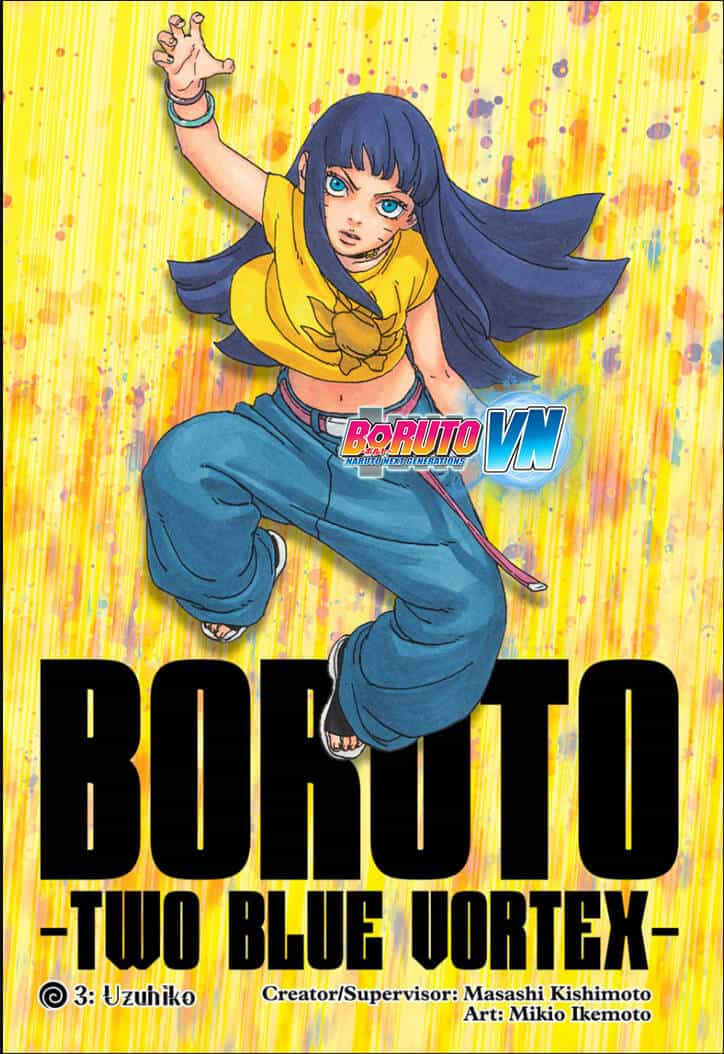 Uzumaki Boruto - Chương 83 - ảnh 1