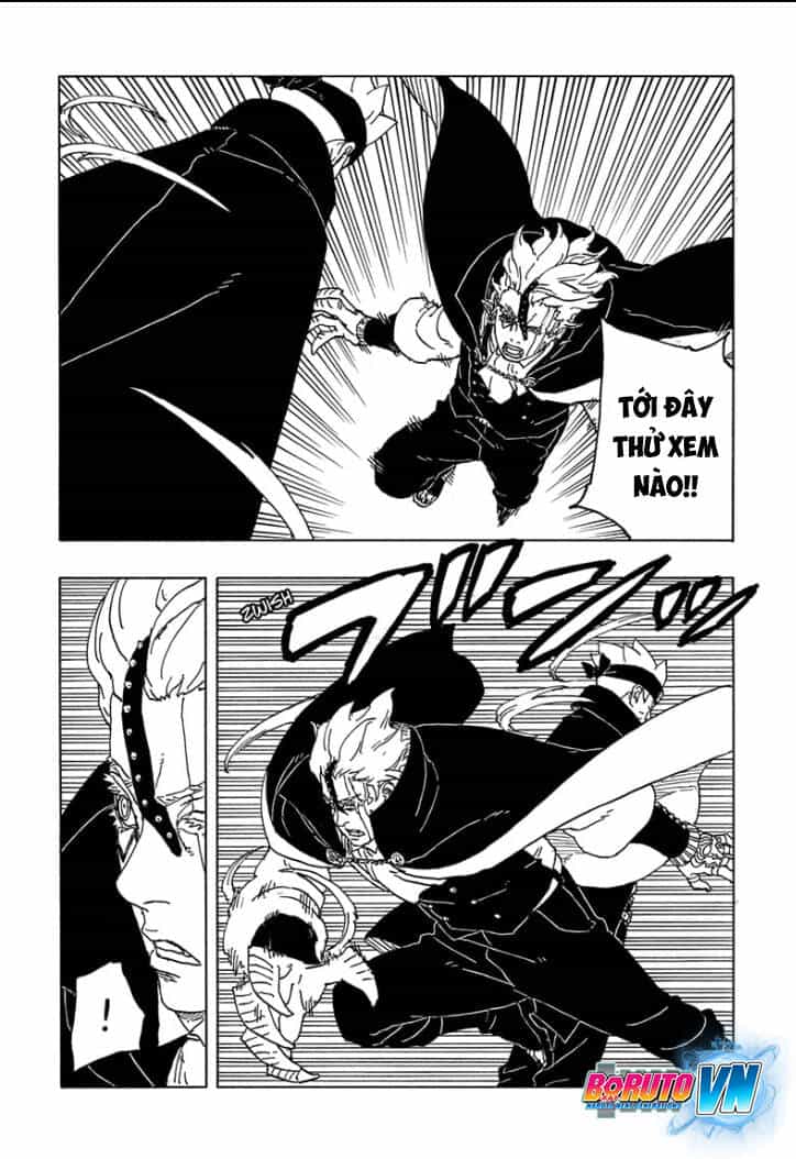 Uzumaki Boruto - Chương 83 - ảnh 13